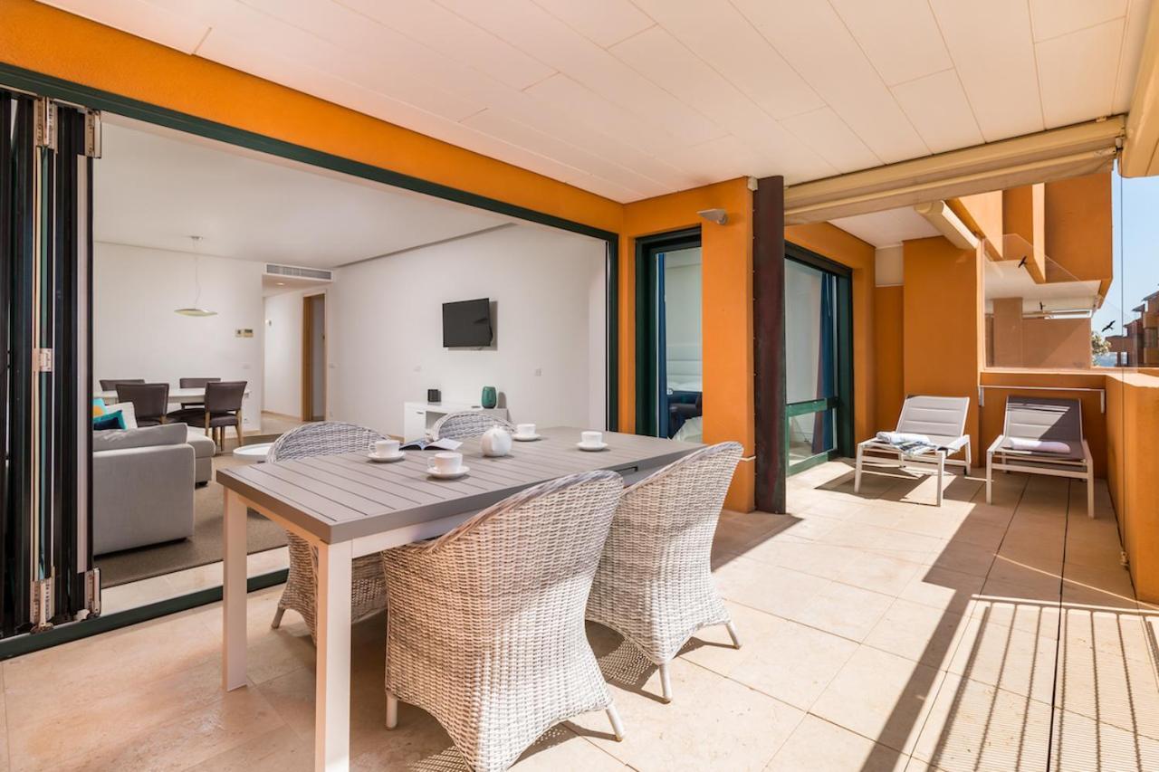Sotogrande Ribera Del Marlin Apartment Exterior foto